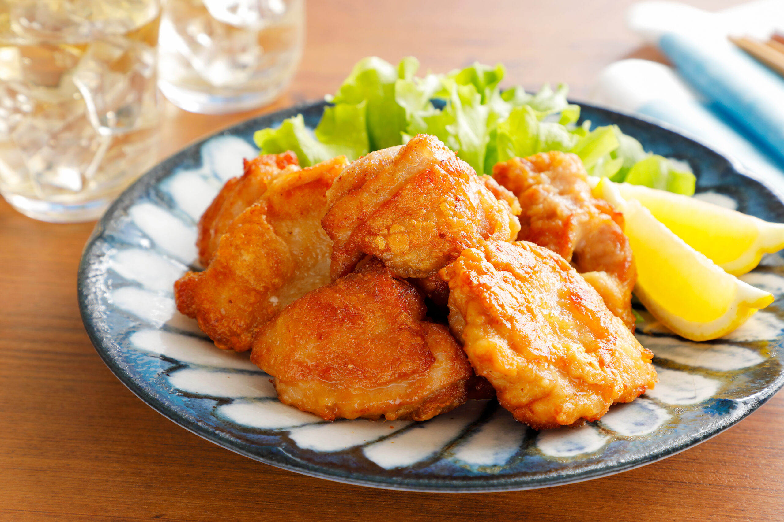 カンタン時短！鶏のから揚げ_3